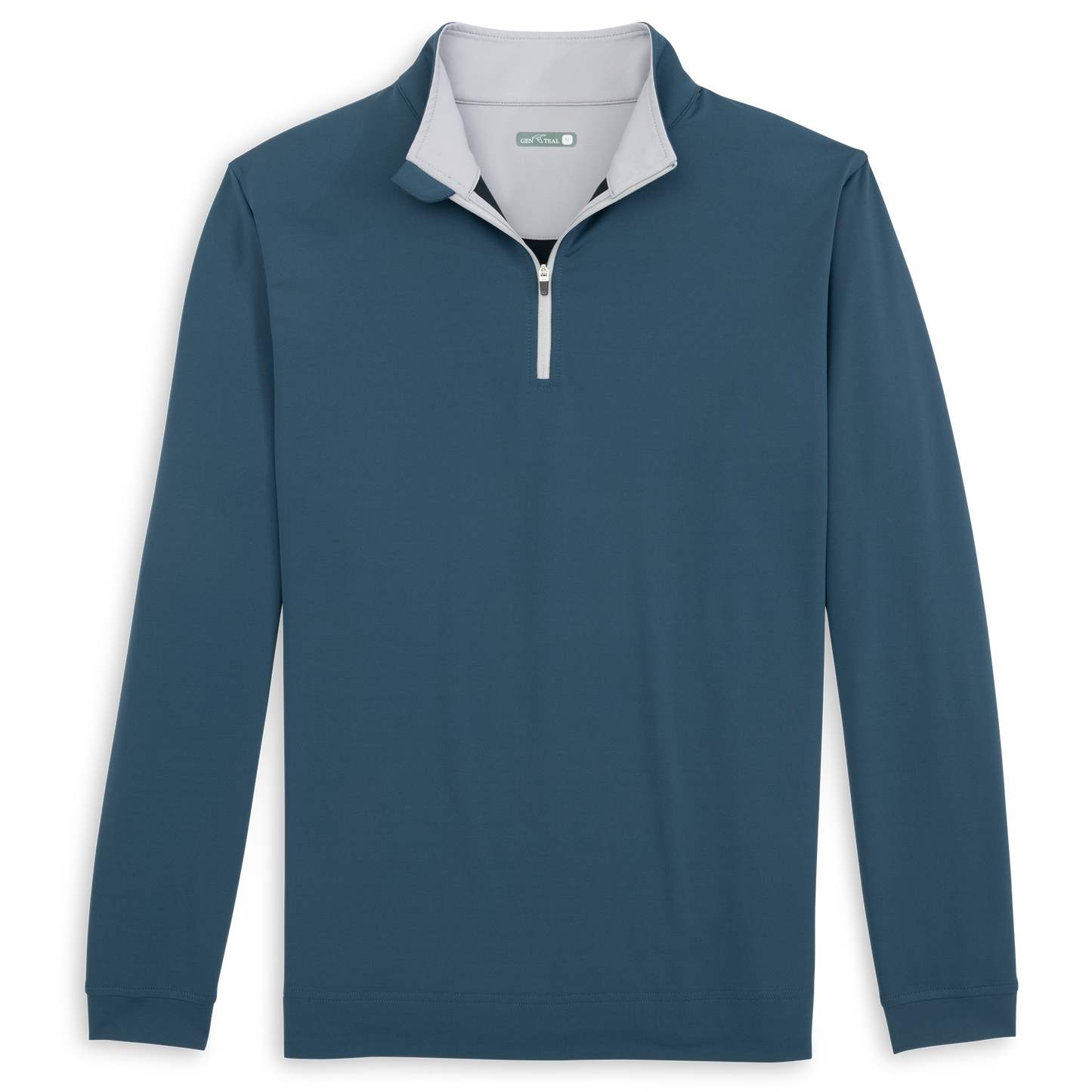Genteal - Venture Performance Quarter Zip - Navy