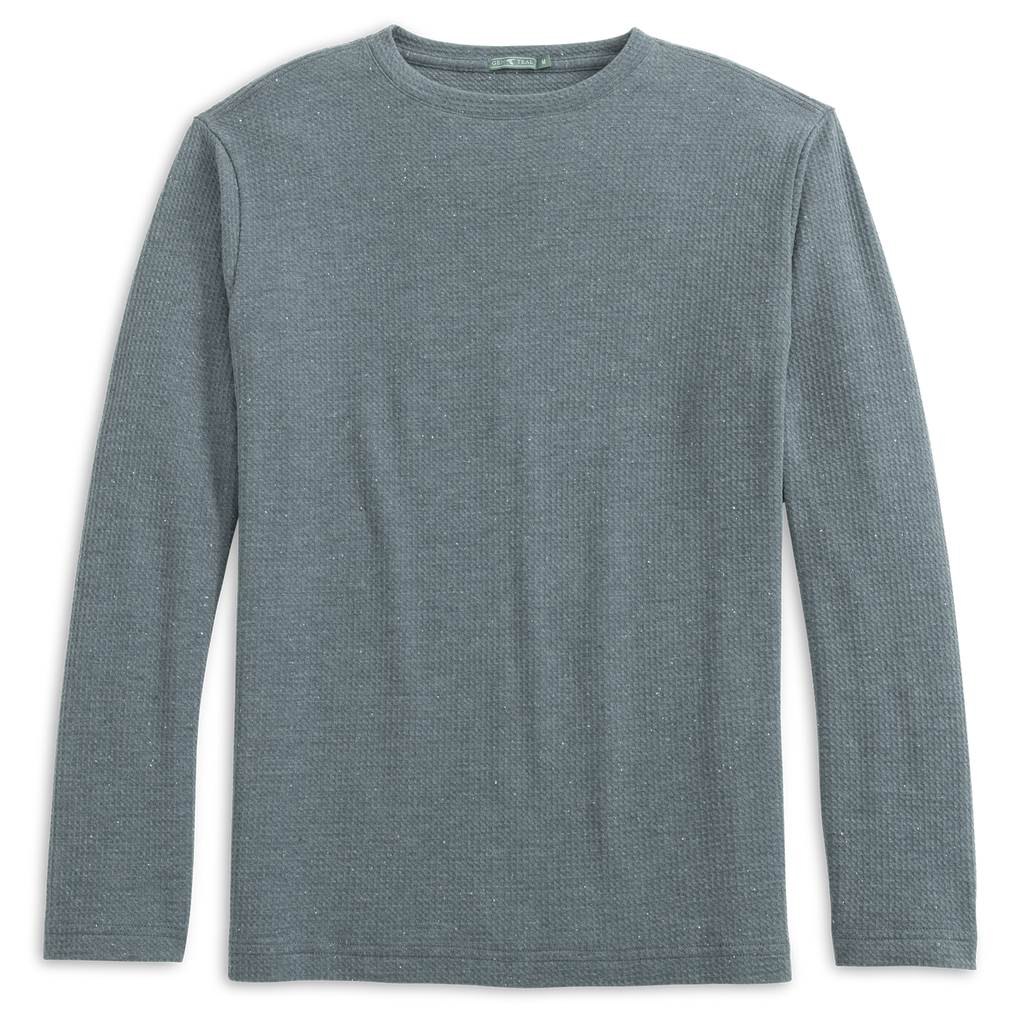 Genteal - Mckay Crewneck - Pewter