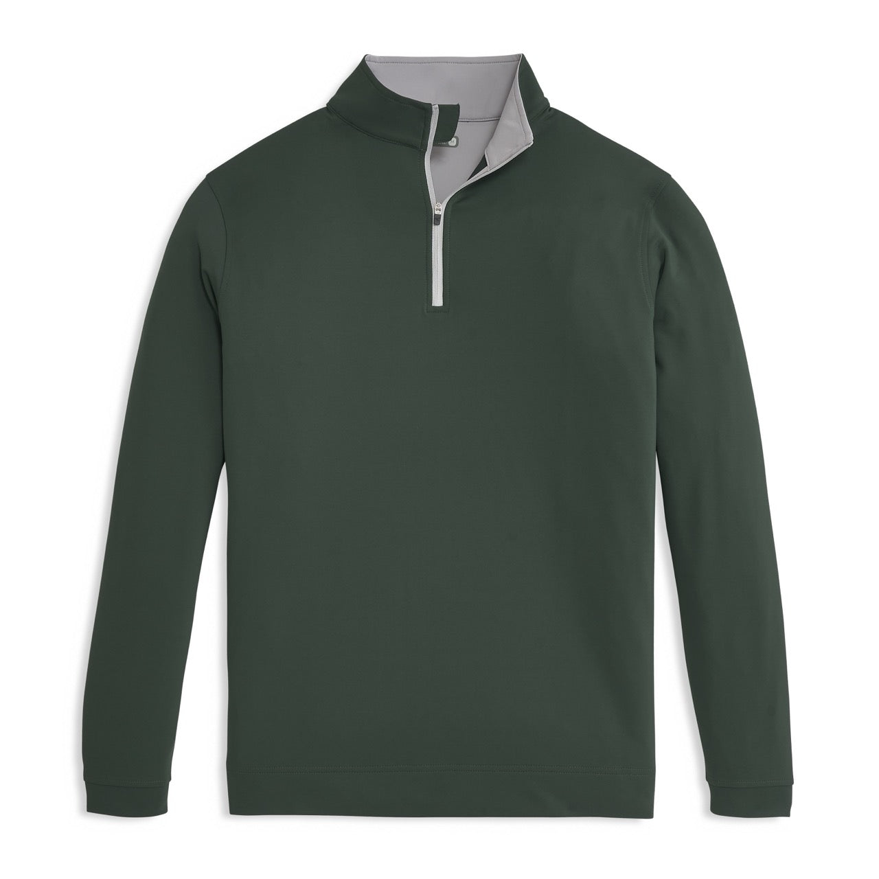 Genteal - Venture Performance Quarter-Zip - Everglade