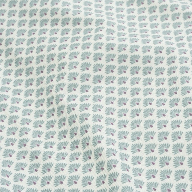 Genteal - Printed Performance Polo - Dessert Green Agave