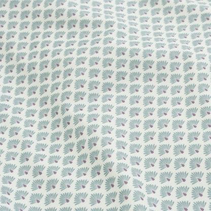 Genteal - Printed Performance Polo - Dessert Green Agave