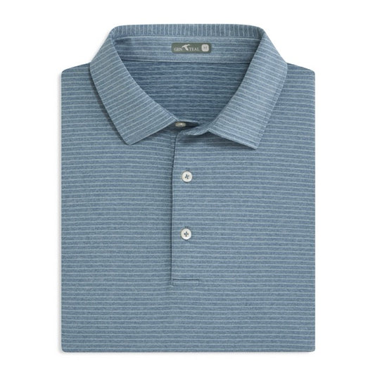 Genteal - Evans Performance Polo - Tapestry