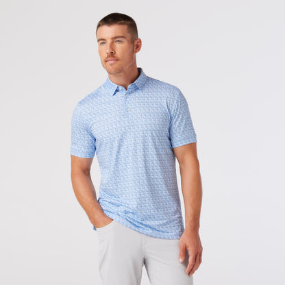 Mizzen + Main - Versa Polo - Carts and Cocktails