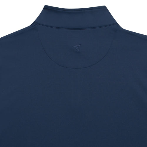 Genteal - Venture Performance Quarter Zip - Navy