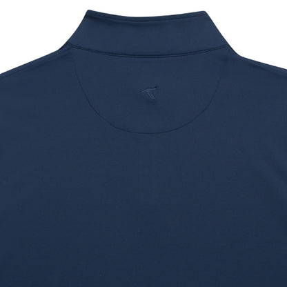 Genteal - Venture Performance Quarter Zip - Navy