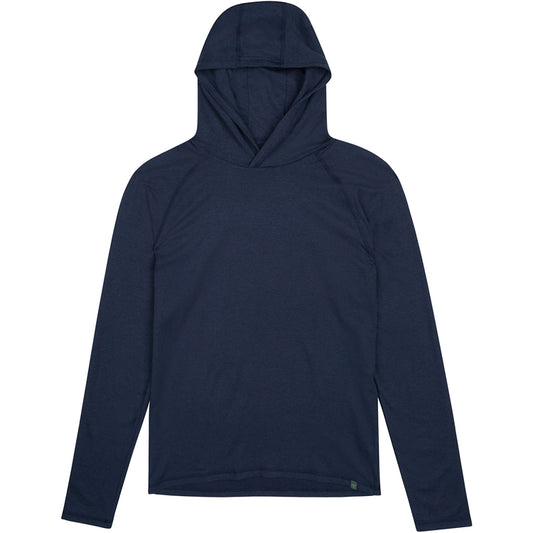 Genteal - Boardwalk Hooded Tee - Navy