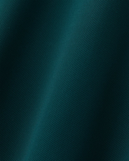 Rhone - Rigatta Pique Polo - Moss Green