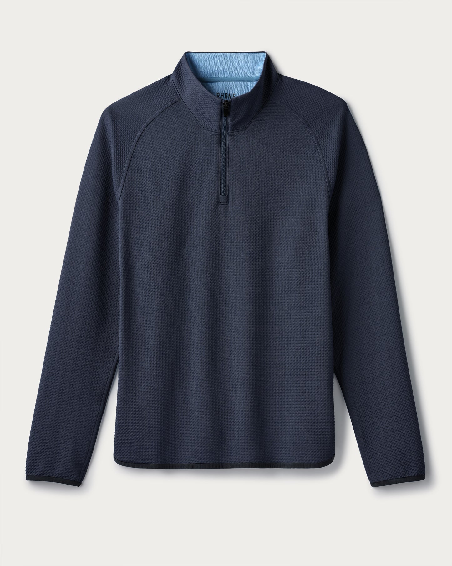 Rhone - Founder's Golf 1/4 Zip - True Navy