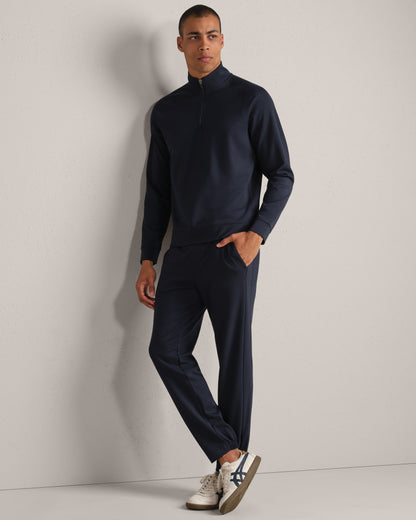 Rhone - Dreamstate 1/4 Zip - True Navy