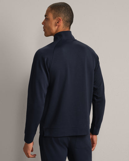 Rhone - Dreamstate 1/4 Zip - True Navy
