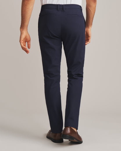 Rhone - Commuter Pro Pant Slim Fit - True Navy