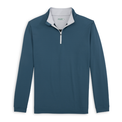 Genteal - Youth Venture Performance Quarter Zip - Navy