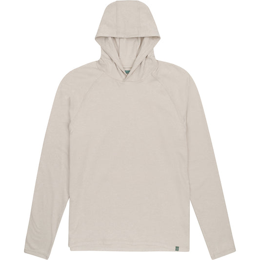 Genteal - Boardwalk Hooded Tee - Tan