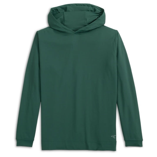 Genteal - Bankhead Venture Performance Hoodie - Spruce