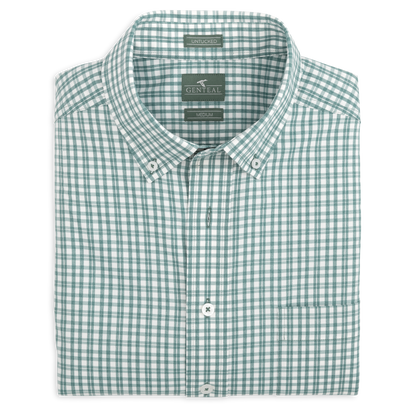 Genteal - Casper Untucked Performance Sport Shirt - Arbor