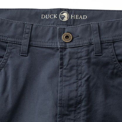 Duck Head - Shoreline Five-Pocket Pant - Washed Navy