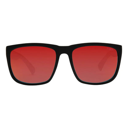 I-SEA - Wyatt's Men's Sunglasses - Black